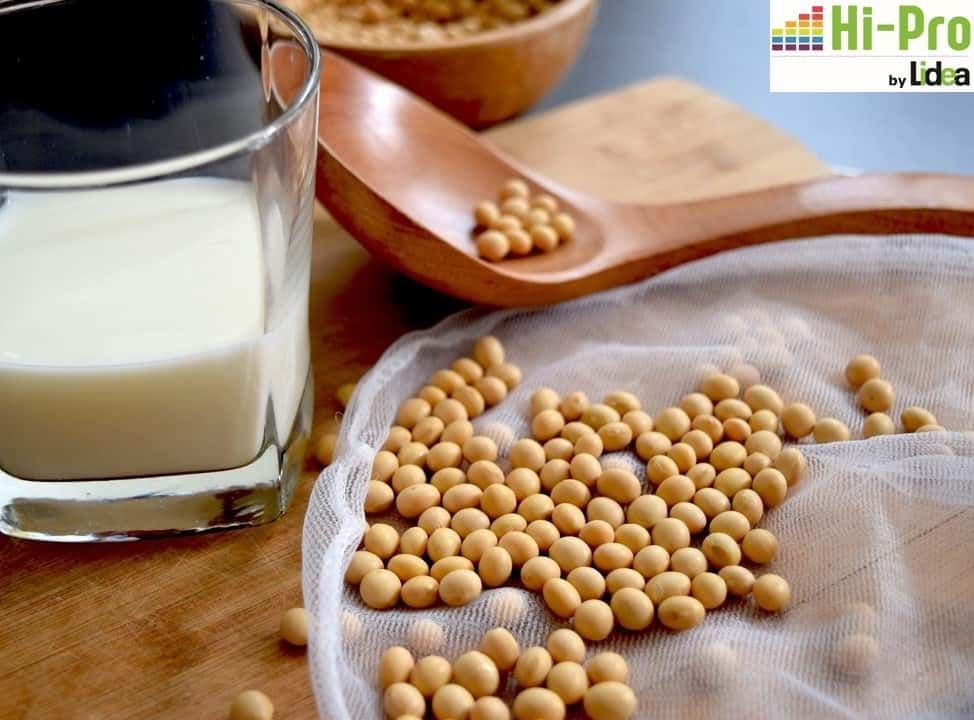 Creating specific soybean varieties for FOOD