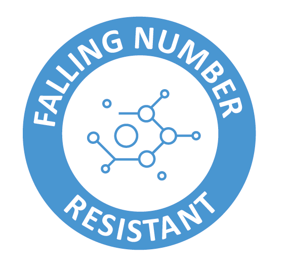 falling number resistant