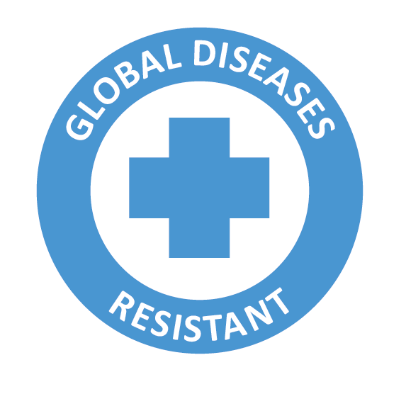global disease resistant